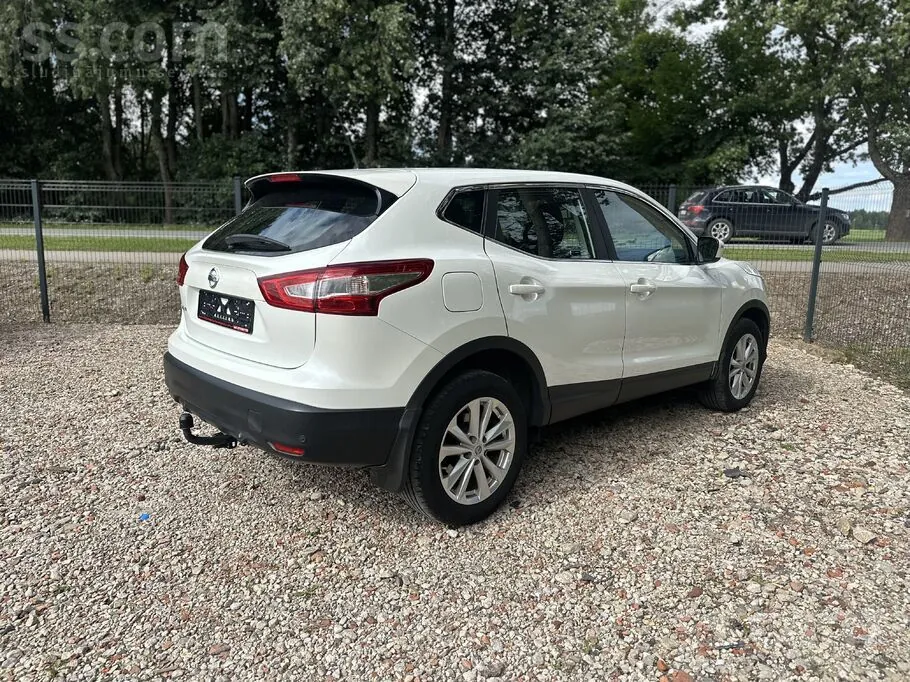 Nissan Qashqai 2017 photo 4