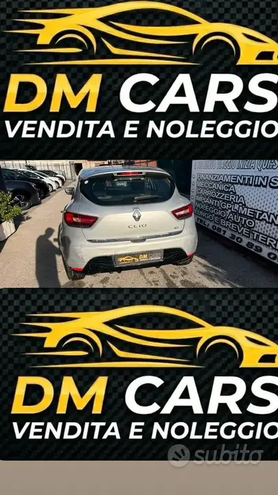 Renault Clio 2013 photo 2
