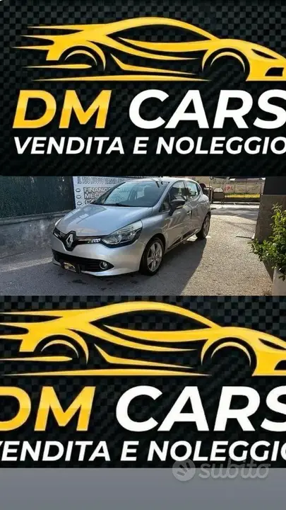 Renault Clio 2013 photo 3