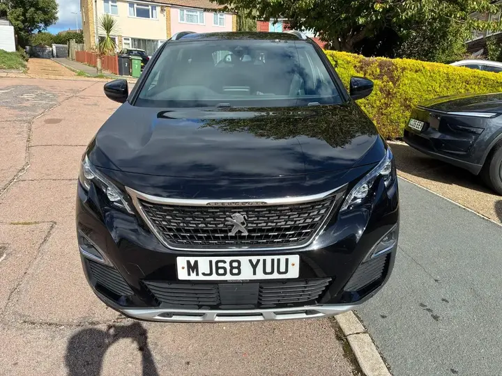 Peugeot 5008 2018 photo 2