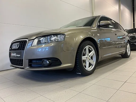 Audi A4 2007 photo 2