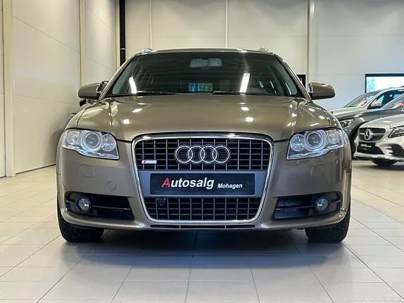 Audi A4 2007 photo 5