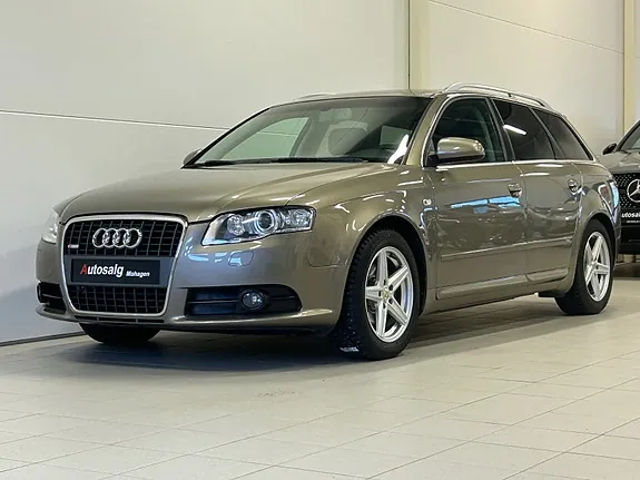 Audi A4 2007 photo 3