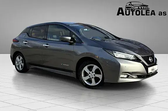 Nissan Leaf 2019 photo 2