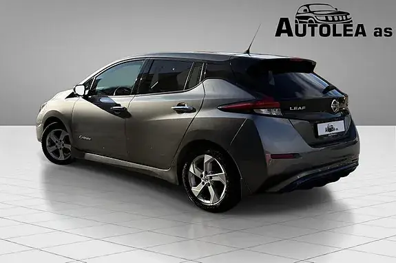 Nissan Leaf 2019 photo 4