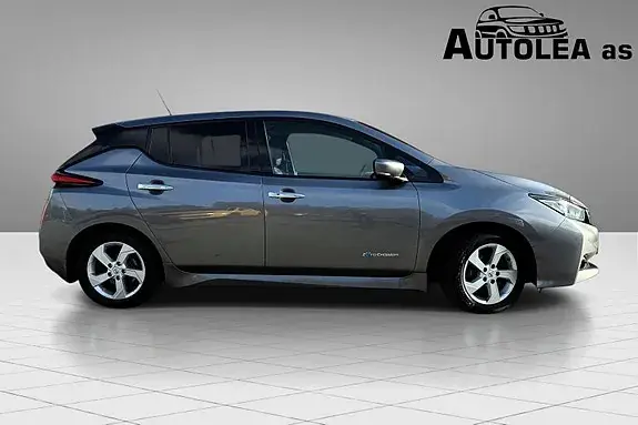 Nissan Leaf 2019 photo 3