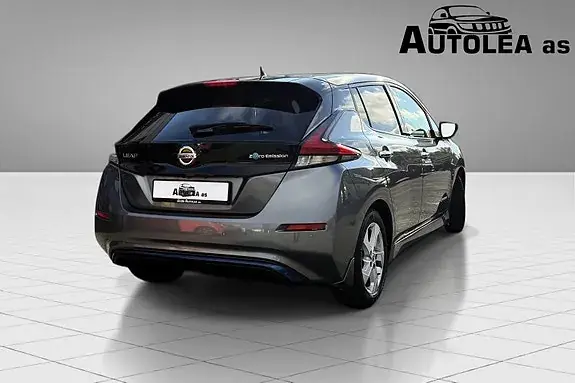 Nissan Leaf 2019 photo 5