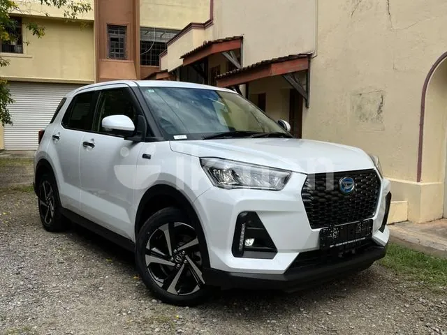 Daihatsu Rocky