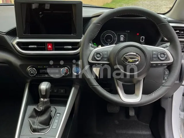 Daihatsu Rocky 2025 photo 3