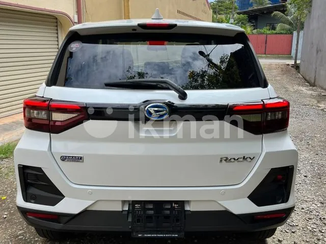 Daihatsu Rocky 2025 photo 5