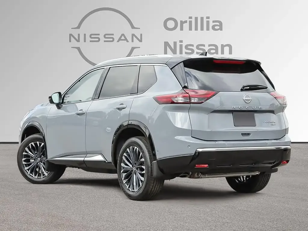 Nissan Rogue 2026 photo 4