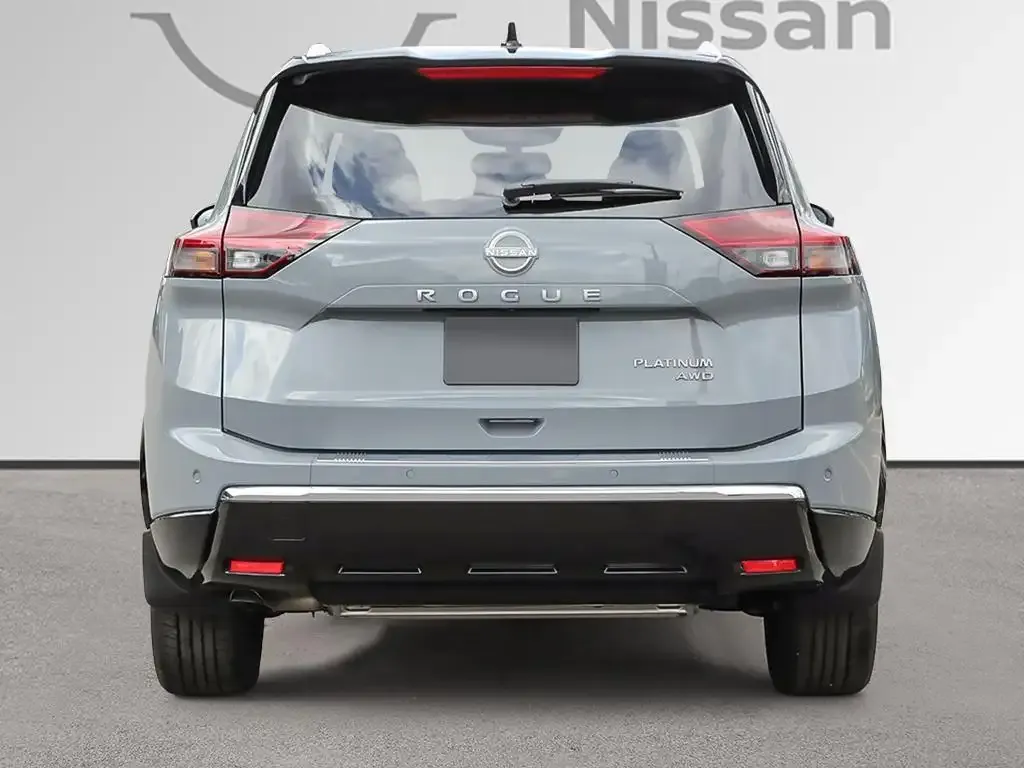Nissan Rogue 2026 photo 5