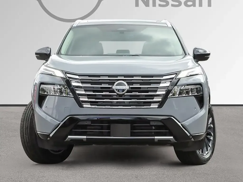 Nissan Rogue 2026 photo 2