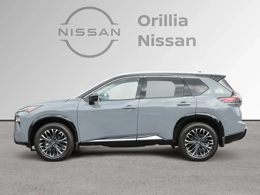Nissan Rogue 2026 photo 3