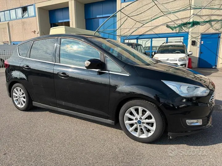 Ford C-Max 2017 photo 3