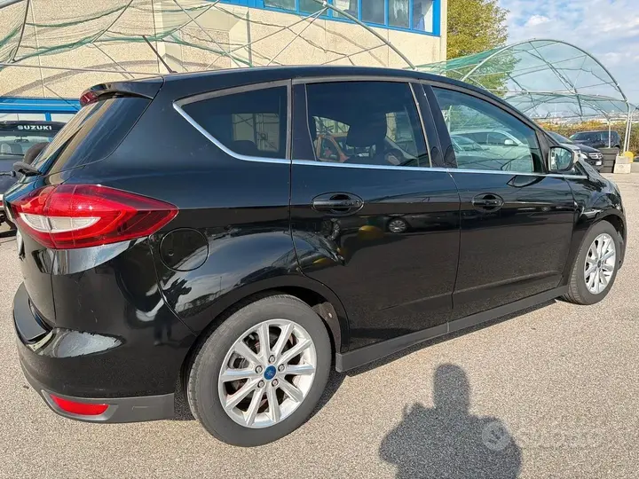 Ford C-Max 2017 photo 4