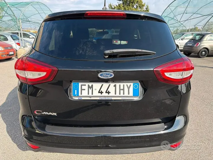 Ford C-Max 2017 photo 5