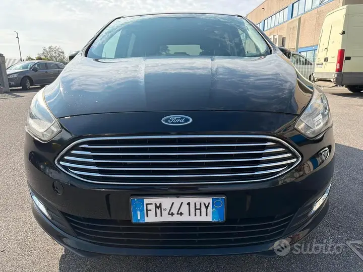 Ford C-Max 2017 photo 2