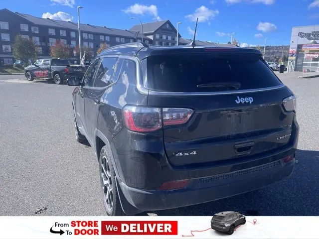 Jeep Compass 2025 photo 4