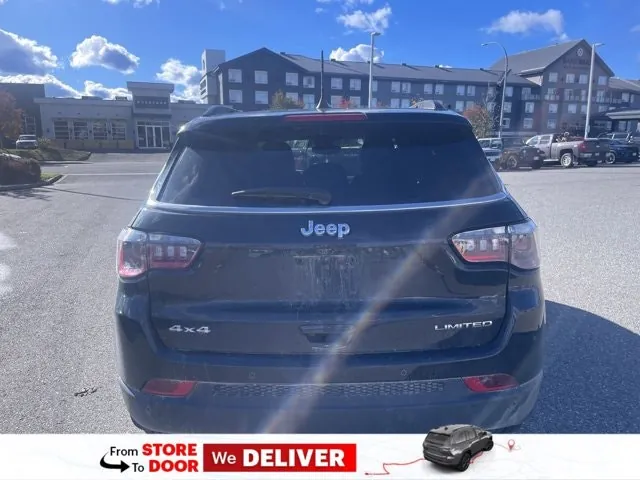 Jeep Compass 2025 photo 5