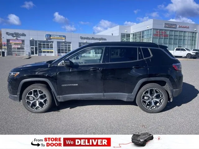 Jeep Compass 2025 photo 2