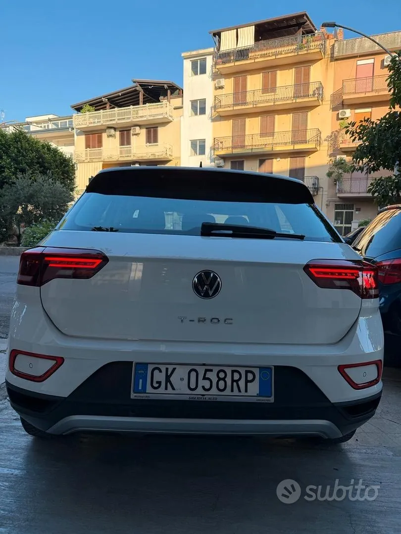 Volkswagen T-Roc 2022 photo 4