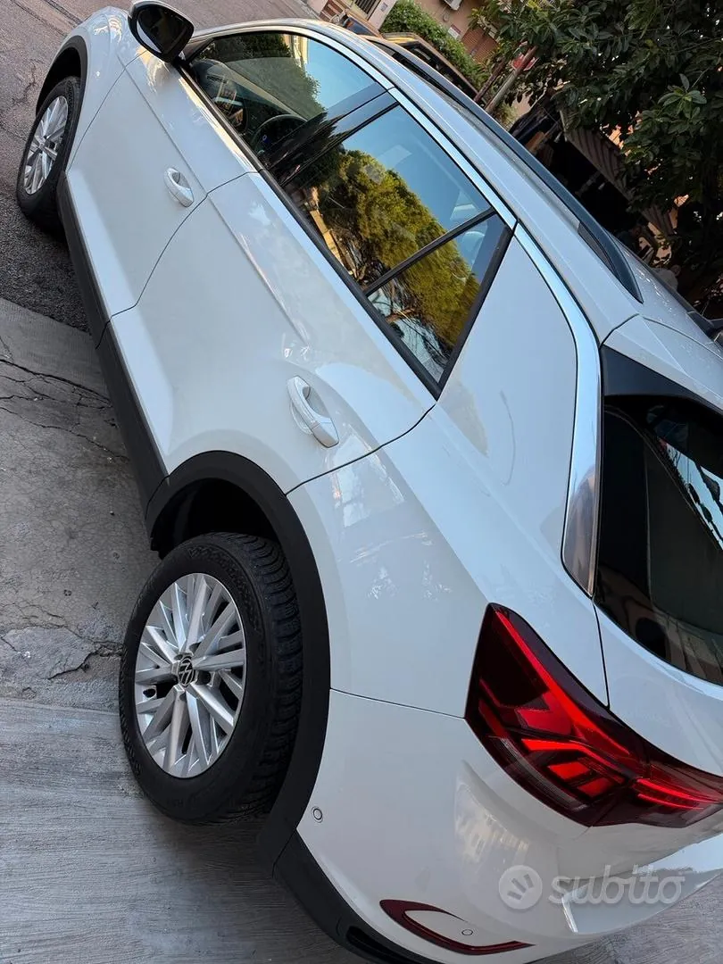 Volkswagen T-Roc 2022 photo 5