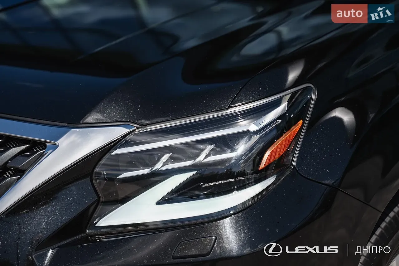 Lexus Gx 2020 photo 2