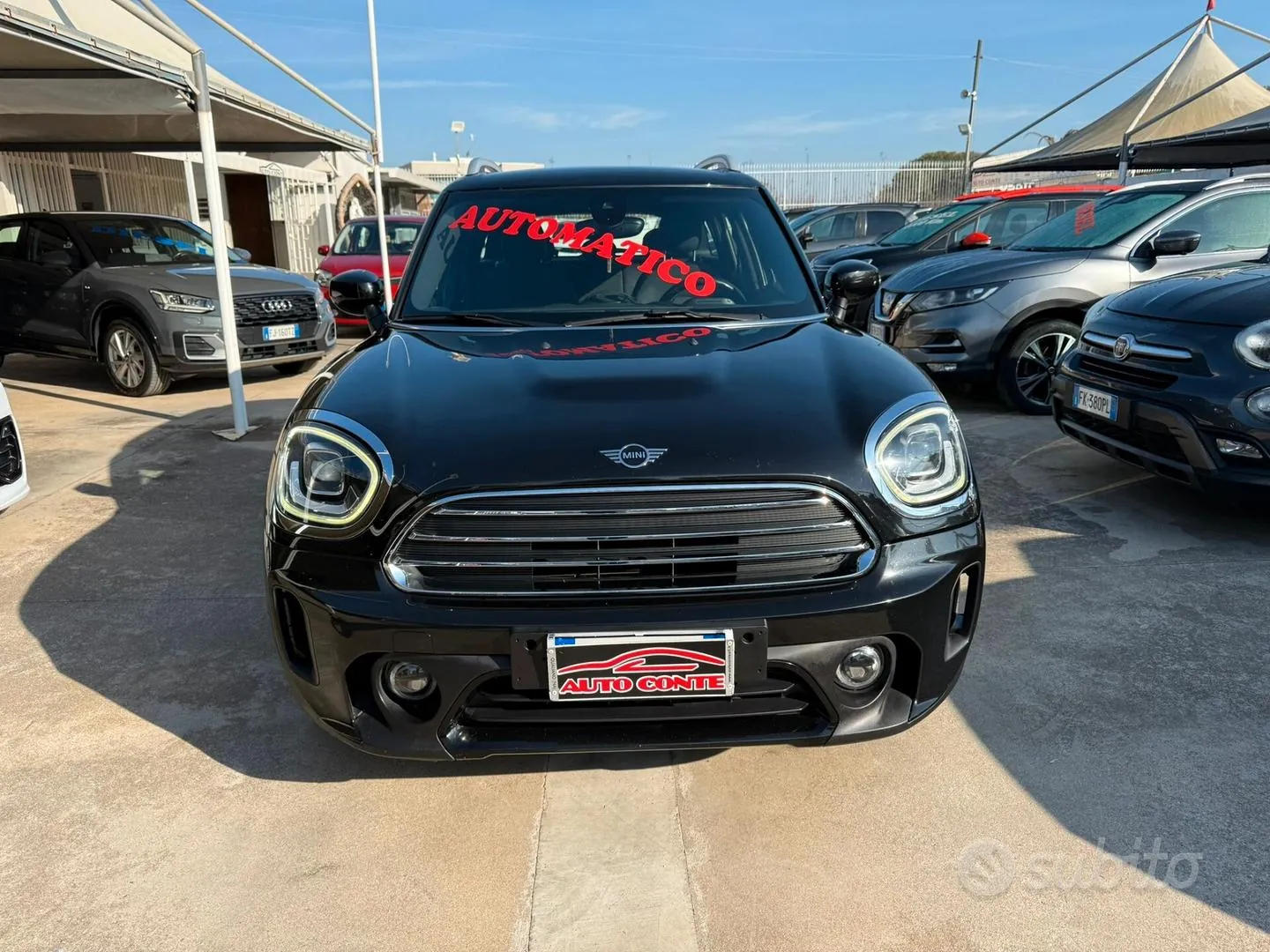 Mini Countryman 2021 photo 2