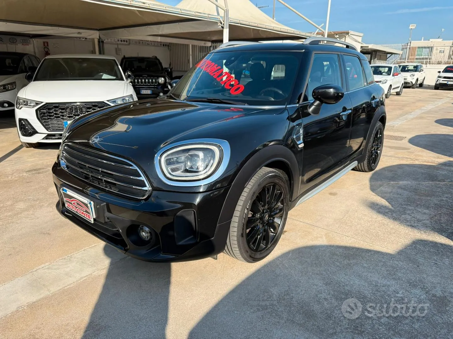 Mini Countryman