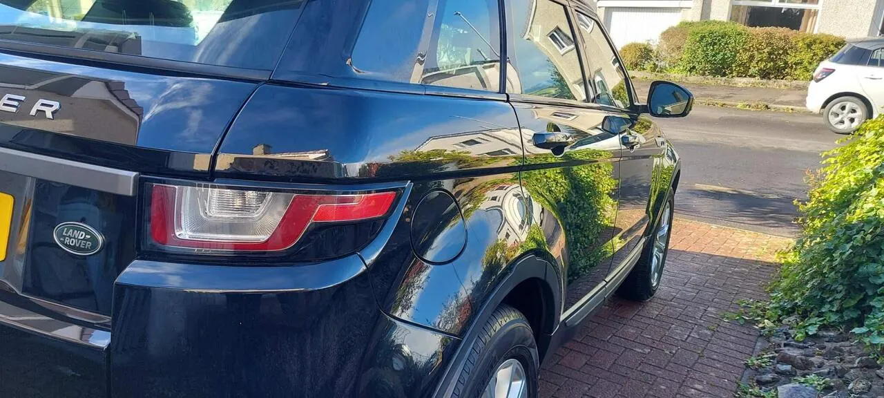 Land Rover Range Rover Evoque 2018 photo 2