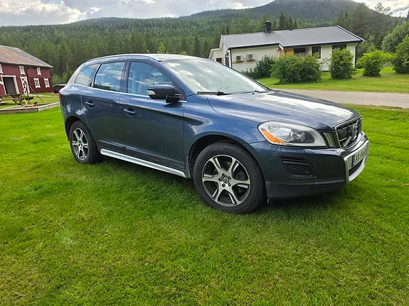 Volvo Xc60 2011 photo 3