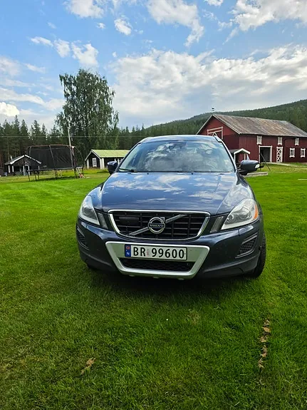 Volvo Xc60 2011 photo 2