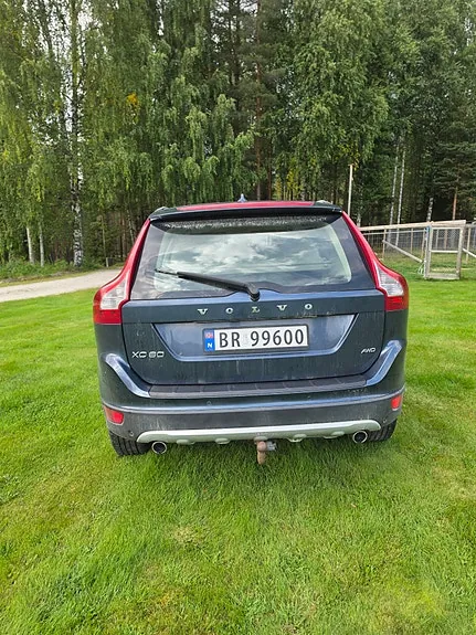 Volvo Xc60 2011 photo 5