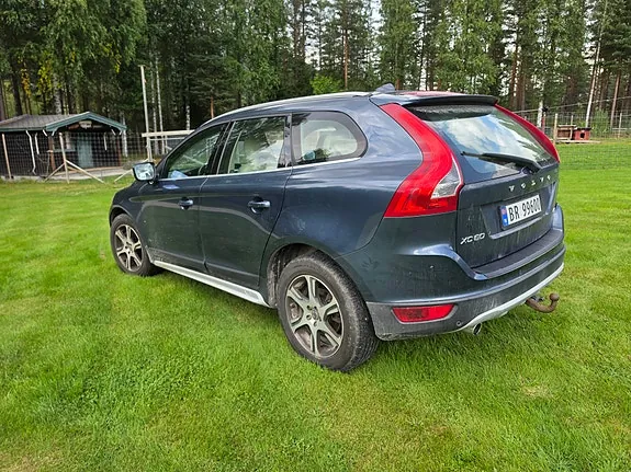 Volvo Xc60 2011 photo 4
