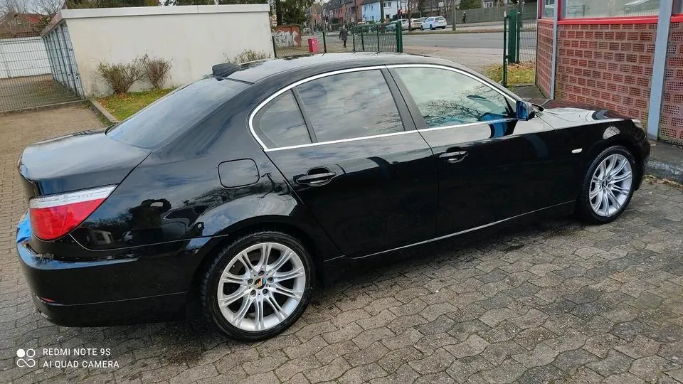 BMW E60