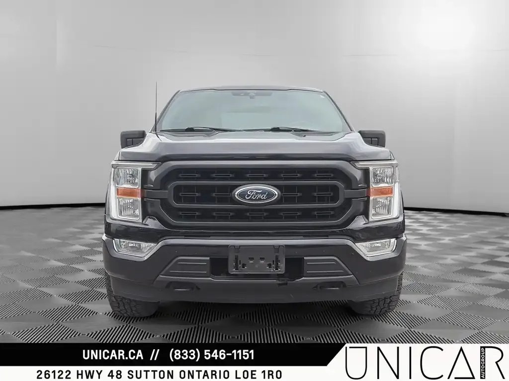Ford F-150 2021 photo 2
