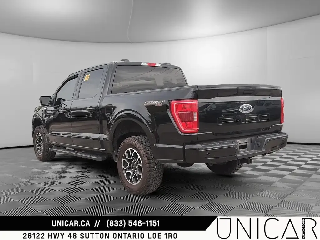 Ford F-150 2021 photo 5