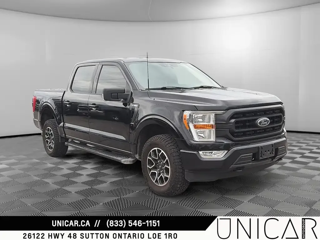 Ford F-150 2021 photo 3