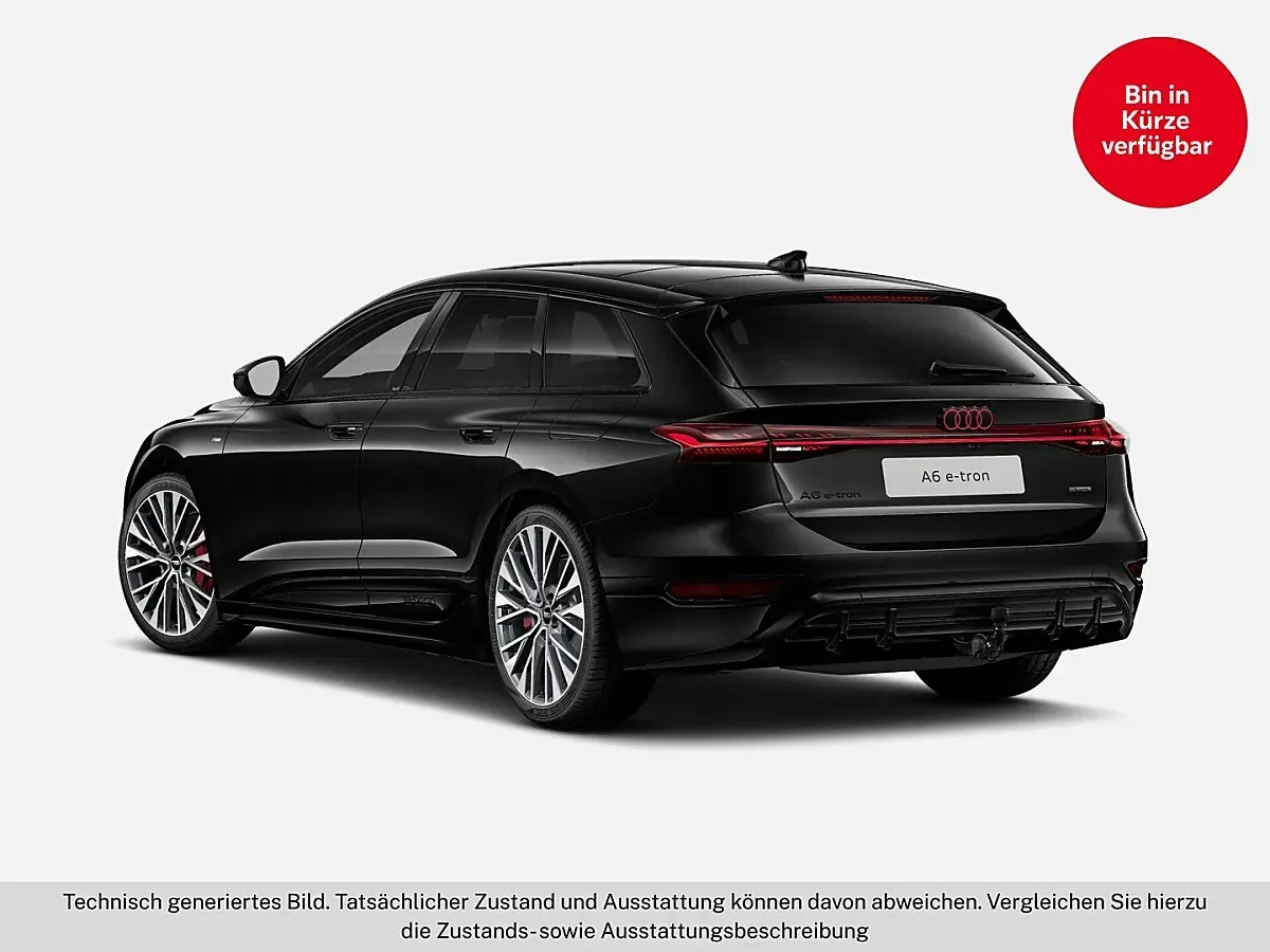 Audi A6 2026 photo 2