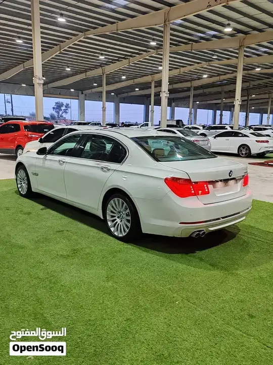 BMW 7 Series 2014 photo 4