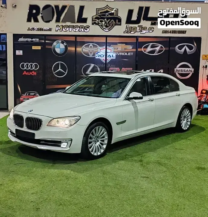 BMW 7 Series