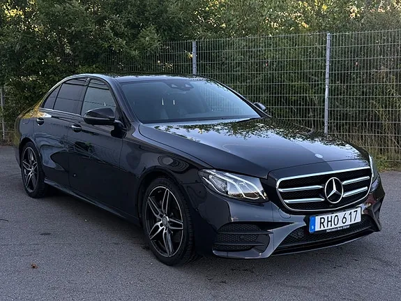 Mercedes-Benz 200 E 2017 photo 2