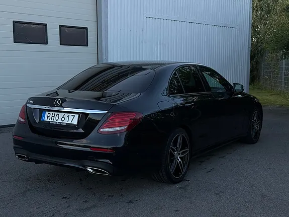 Mercedes-Benz 200 E 2017 photo 3