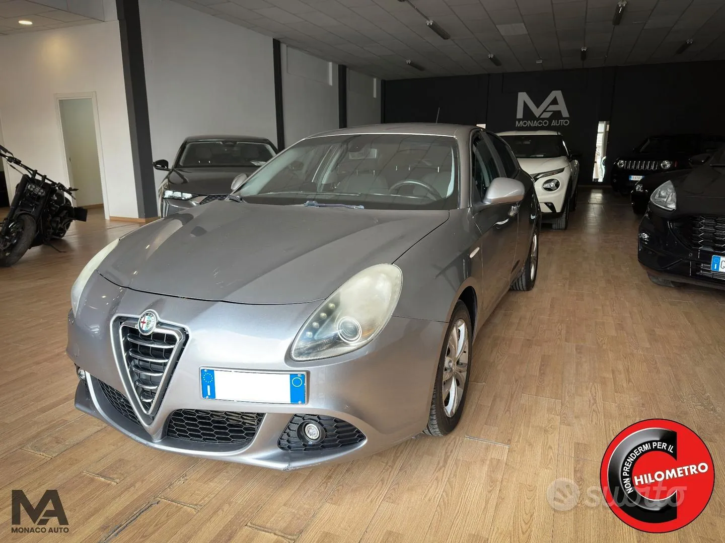 Alfa Romeo Giulietta