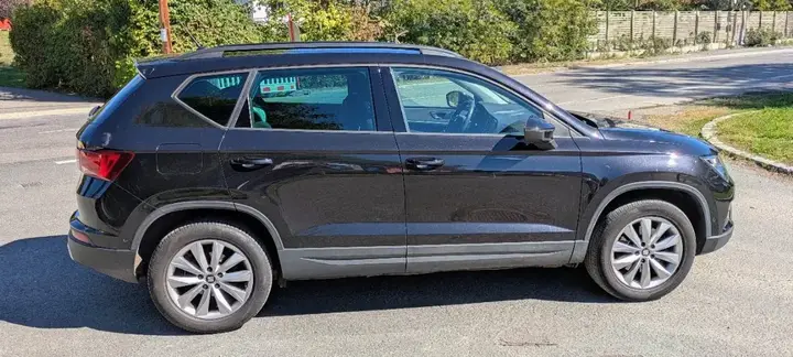 Seat Ateca 2017 photo 3