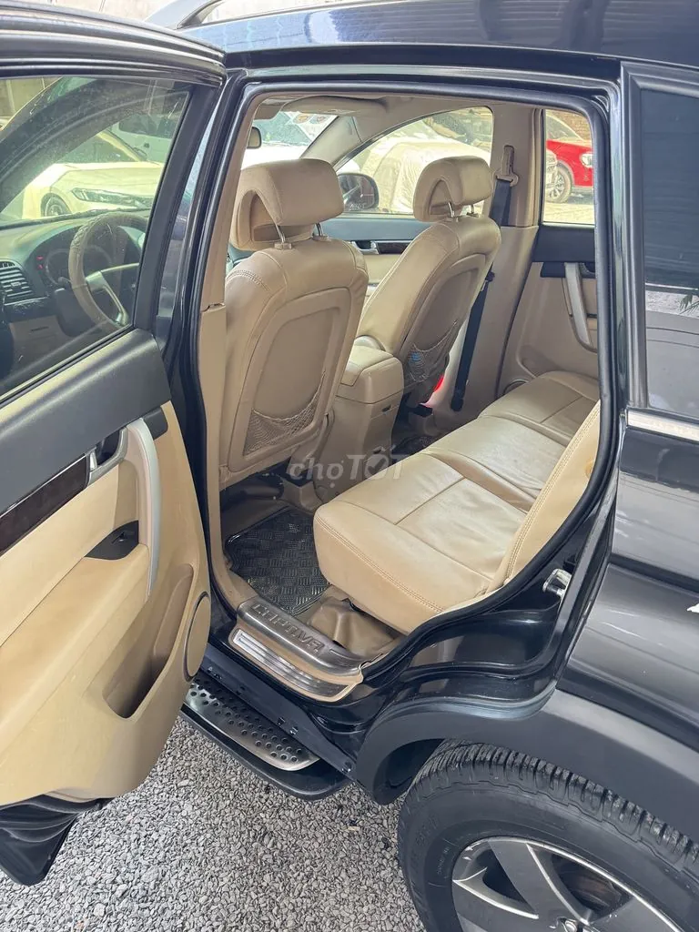 Chevrolet Captiva 2008 photo 4