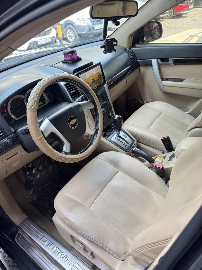 Chevrolet Captiva 2008 photo 3