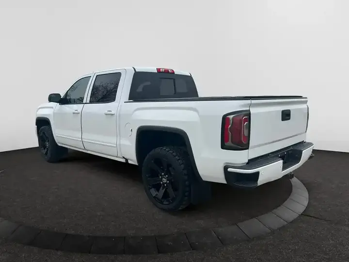 GMC Sierra 1500 2017 photo 3