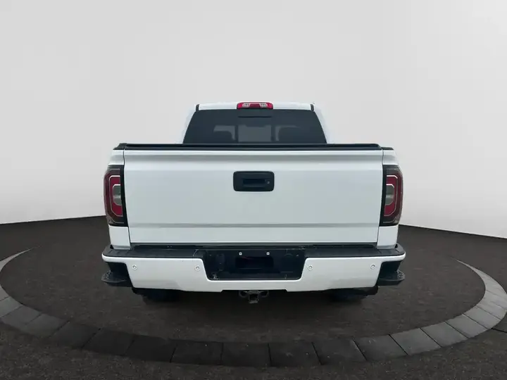 GMC Sierra 1500 2017 photo 4